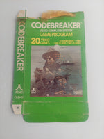 Vintage Atari 2600 Game Boxes ONLY No Games