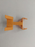 Vintage Masters of the Universe Castle Grayskull Turret Laser Gun Mount Part
