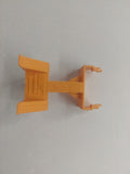 Vintage Masters of the Universe Castle Grayskull Turret Laser Gun Mount Part