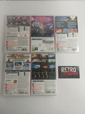 Nintendo Switch Game Cases ONLY Lot A