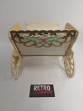 Vintage Disney Classics Cinderella Weeding Carriage for Parts Damaged