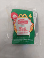 McDonald's Saban's Mystic Knights of Tir Na Nog Torc Figure #4