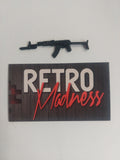 G.I. Joe Neo Viper Assault Rifle Accessory 2002