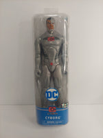 DC Heroes Unite Cyborg 1st Edition Figure