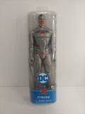 DC Heroes Unite Cyborg 1st Edition Figure
