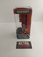 Funko Iron Man Mark VI Wacky Wobbler Bobblehead Iron Man 2