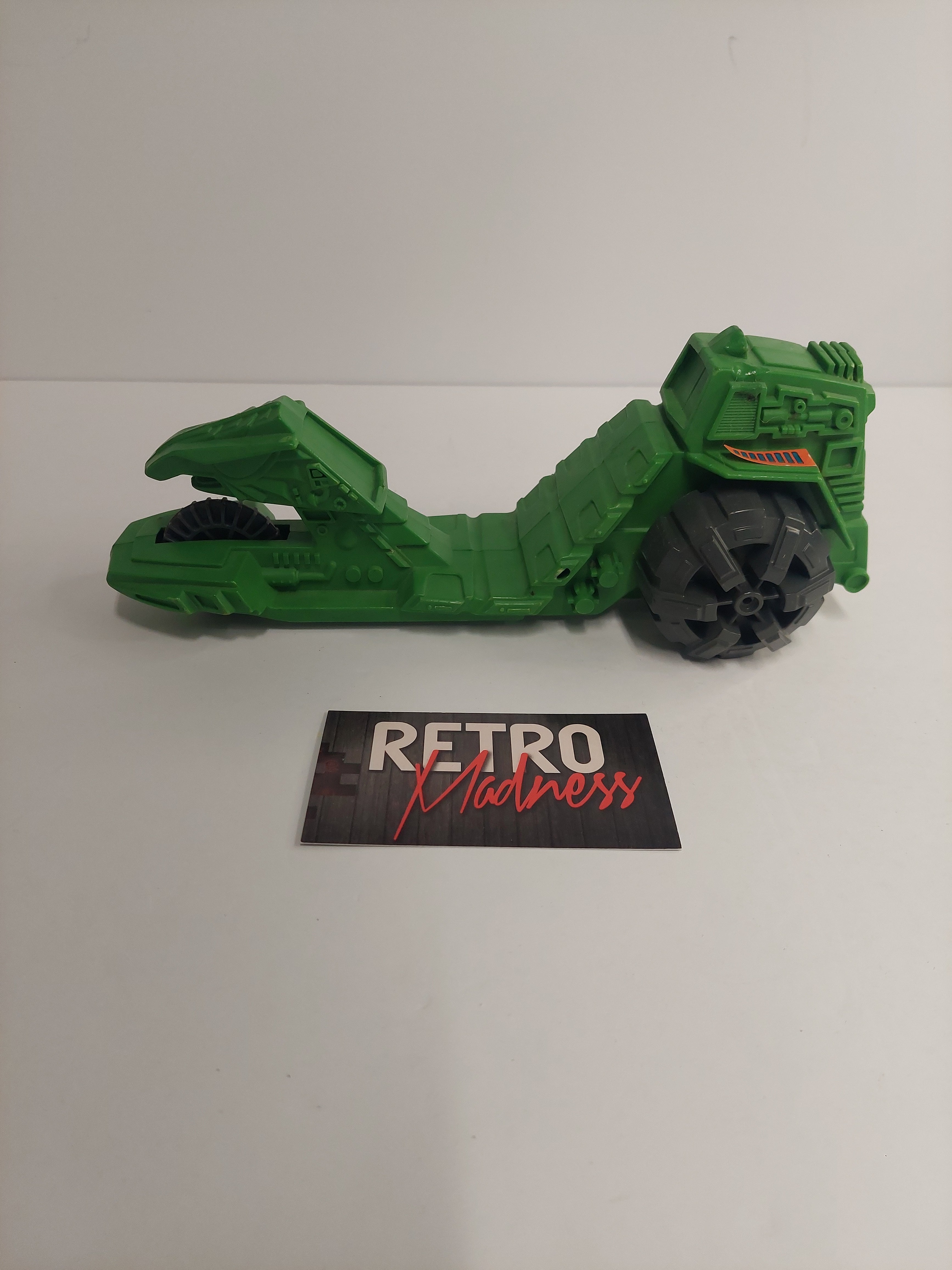 Vintage Masters of the Universe MOTU Road Ripper Vehicle