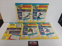 Toy Biz Marvel Super Heroes Card Back Lot