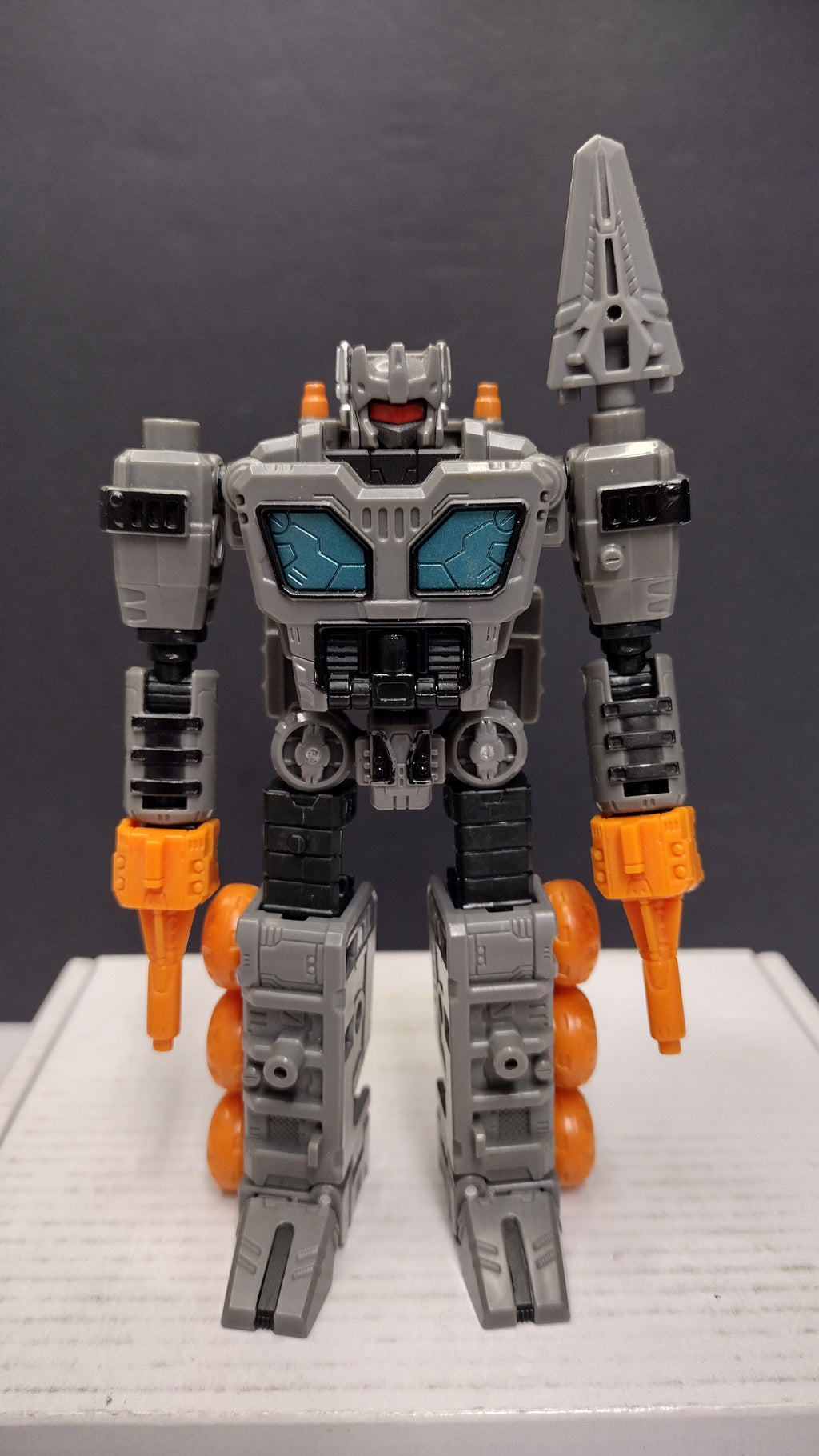 Hasbro Transformers Earthrise War for Cybertron Fasttrack (Complete - Loose)