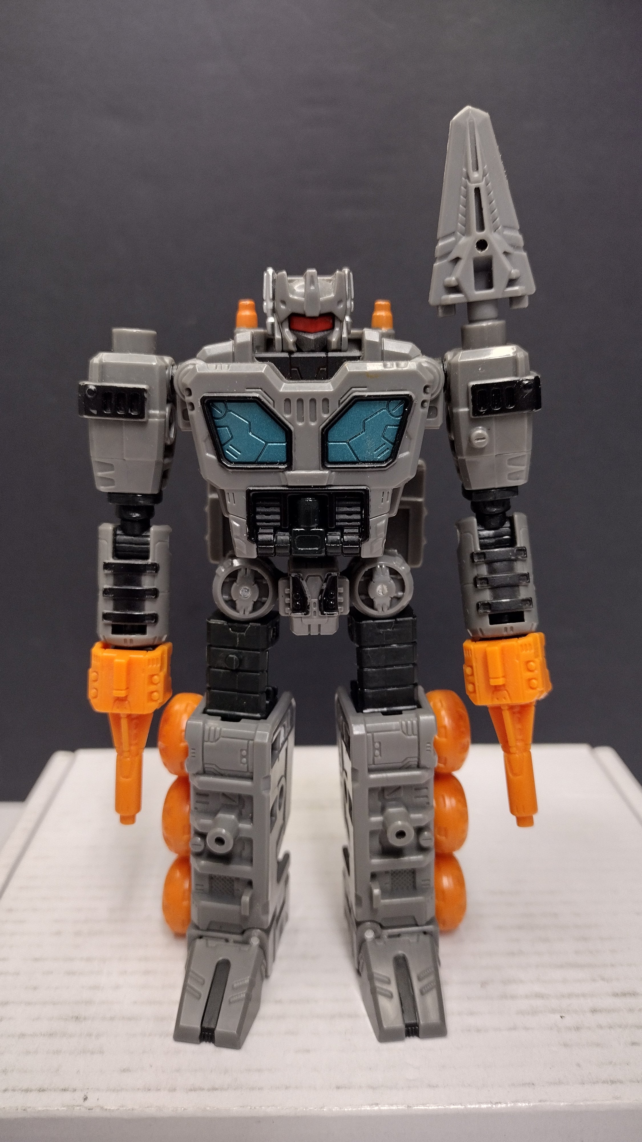 Hasbro Transformers Earthrise War for Cybertron Fasttrack (Complete - Loose)