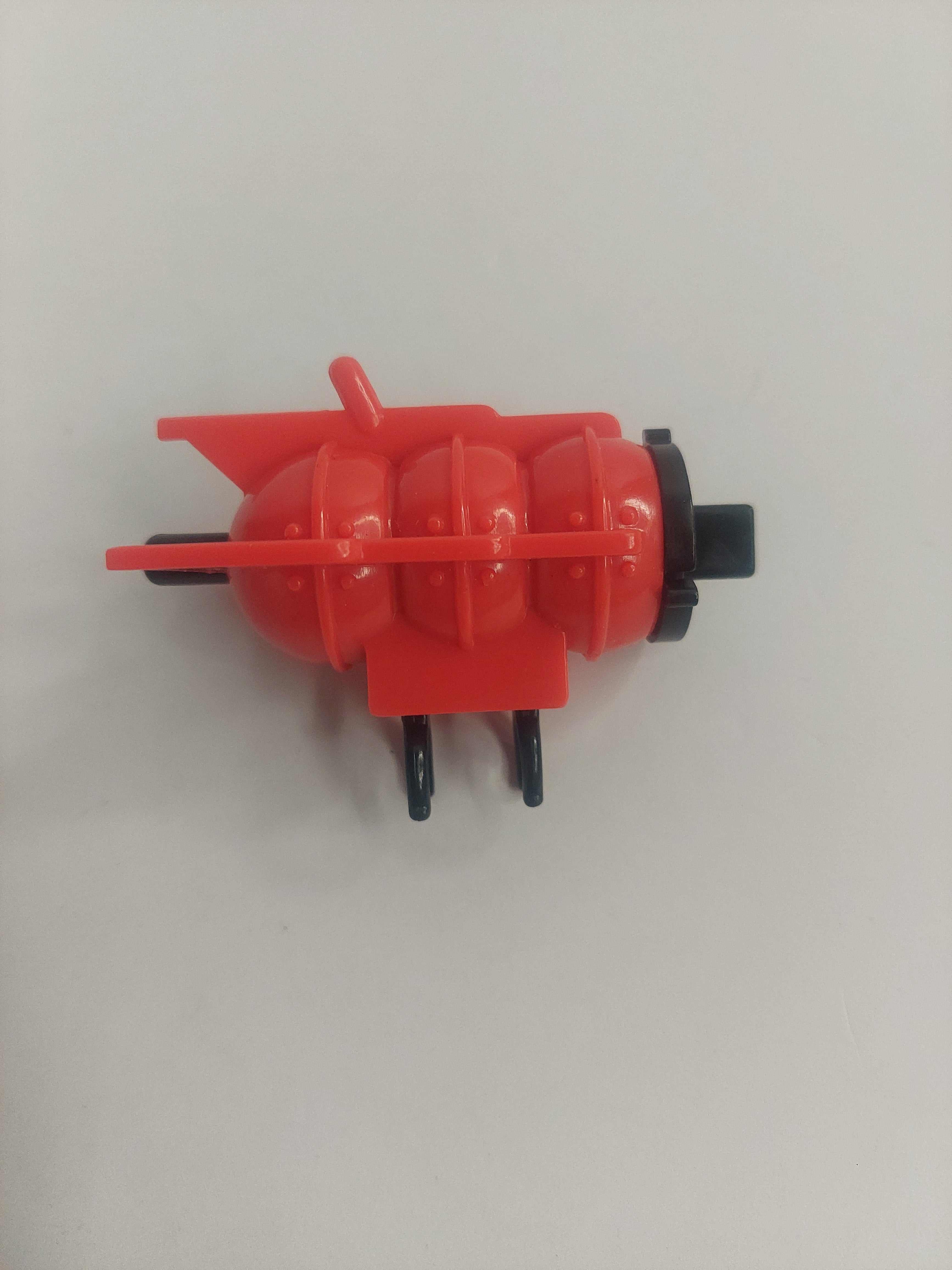 Vintage Kenner Batman the Animated Series Penguin Umbrella Launcher Accessory Part