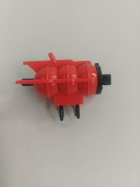 Vintage Kenner Batman the Animated Series Penguin Umbrella Launcher Accessory Part