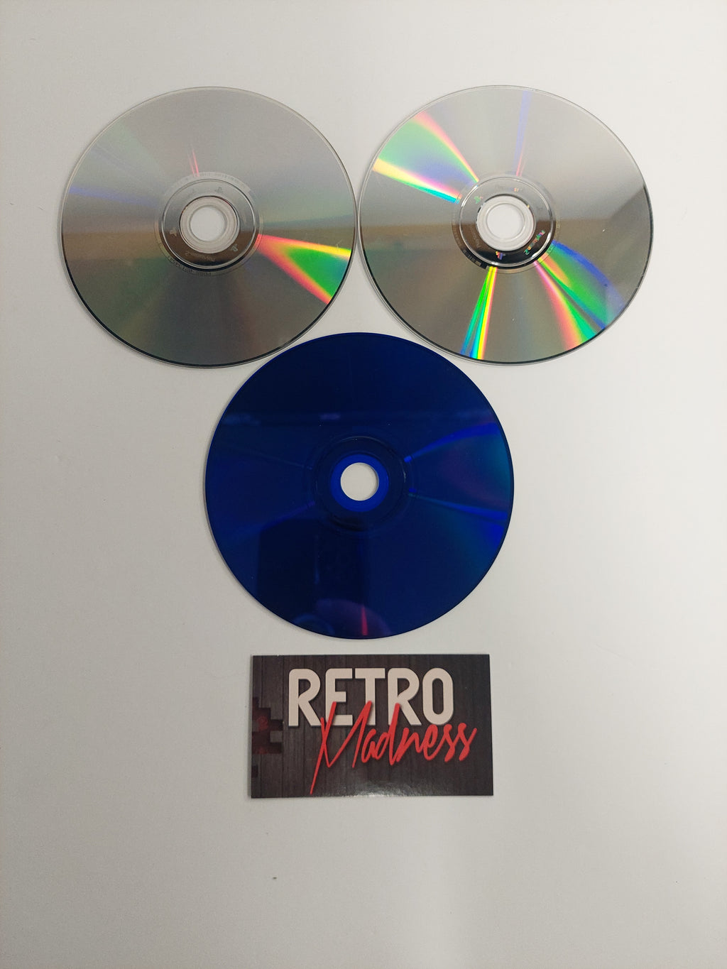 Sony PlayStation 2 PS2 Game Discs ONLY Lot E