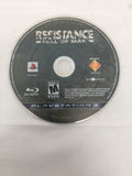 Sony PlayStation 3 PS3 Resistance Fall of Man Game Disc ONLY