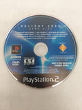 Sony PlayStation 2 PS2 Holiday 2005 Demo Disc