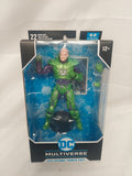 DC Multiverse Lex Luthor Power Suit Figure