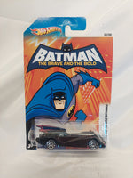 Hot Wheels Batman The Brave and the Bold Batmobile 75 Years of Batman 02/08