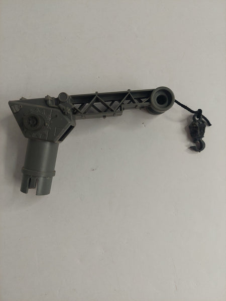 G.I. Joe 1985 Tactical Battle Platform Crane