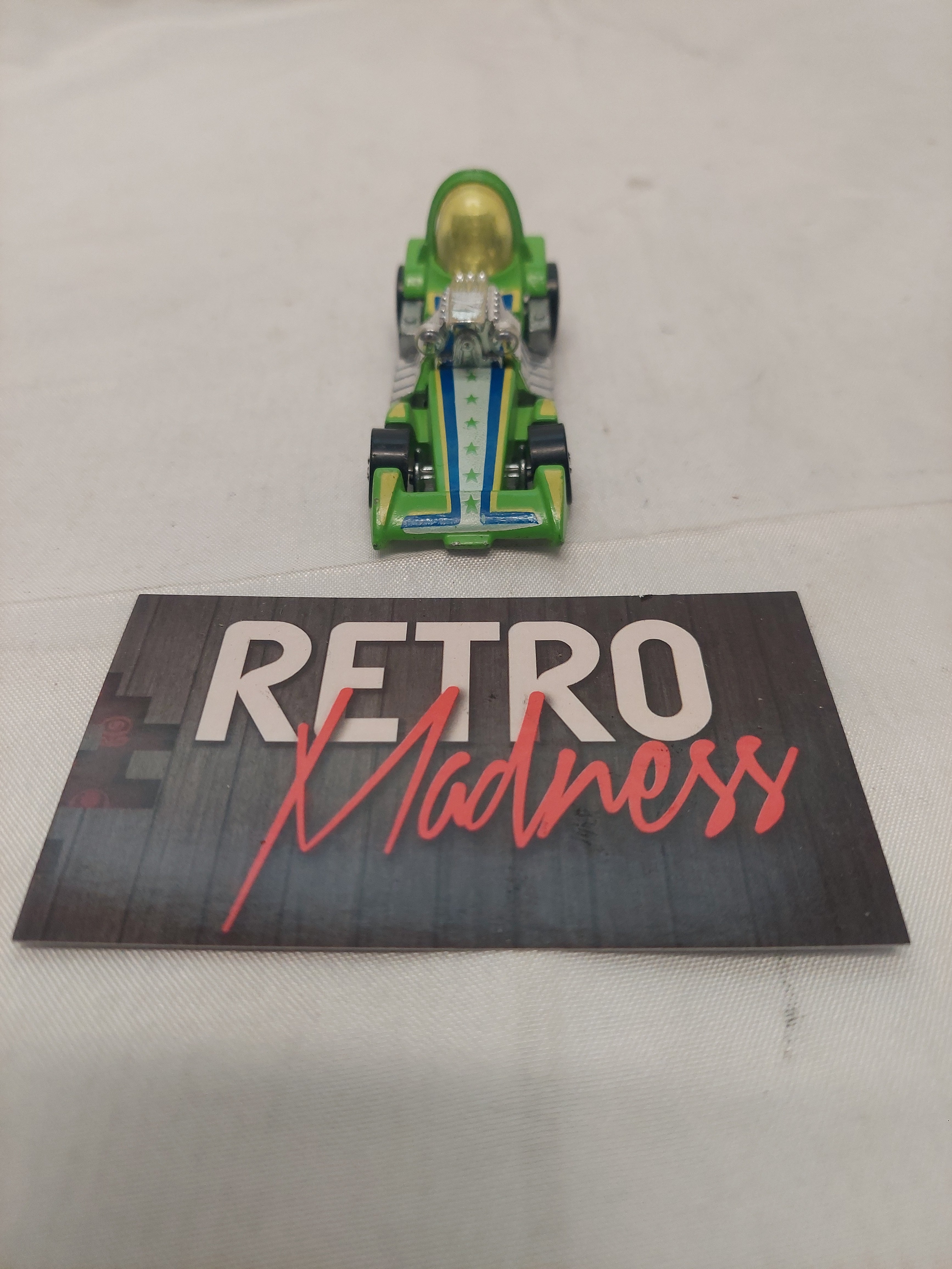 Vintage 1978 Hot Wheels Bubble Gunner