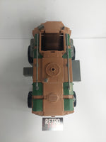 Teenage Mutant Ninja Turtles Shellraiser Assault Van Incomplete