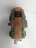 Teenage Mutant Ninja Turtles Shellraiser Assault Van Incomplete