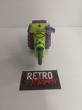 Vintage 1992 Teenage Mutant Ninja Turtles Leonardo Samurai Scooter Incomplete