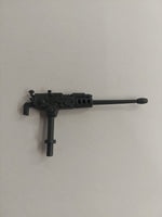 Vintage G.I. Joe Battle Station Outpost Machine Gun Part