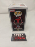 Funko Pop Barista Deadpool 775