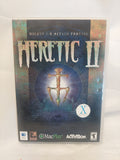 Heretic II  Wicked 3-D Action Fantasy Mac Play PC