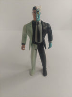 Vintage 1993 DC Batman The Animated Series Two-Face 4.75" Figure