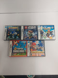Nintendo DS Game Cases No Games Lot B
