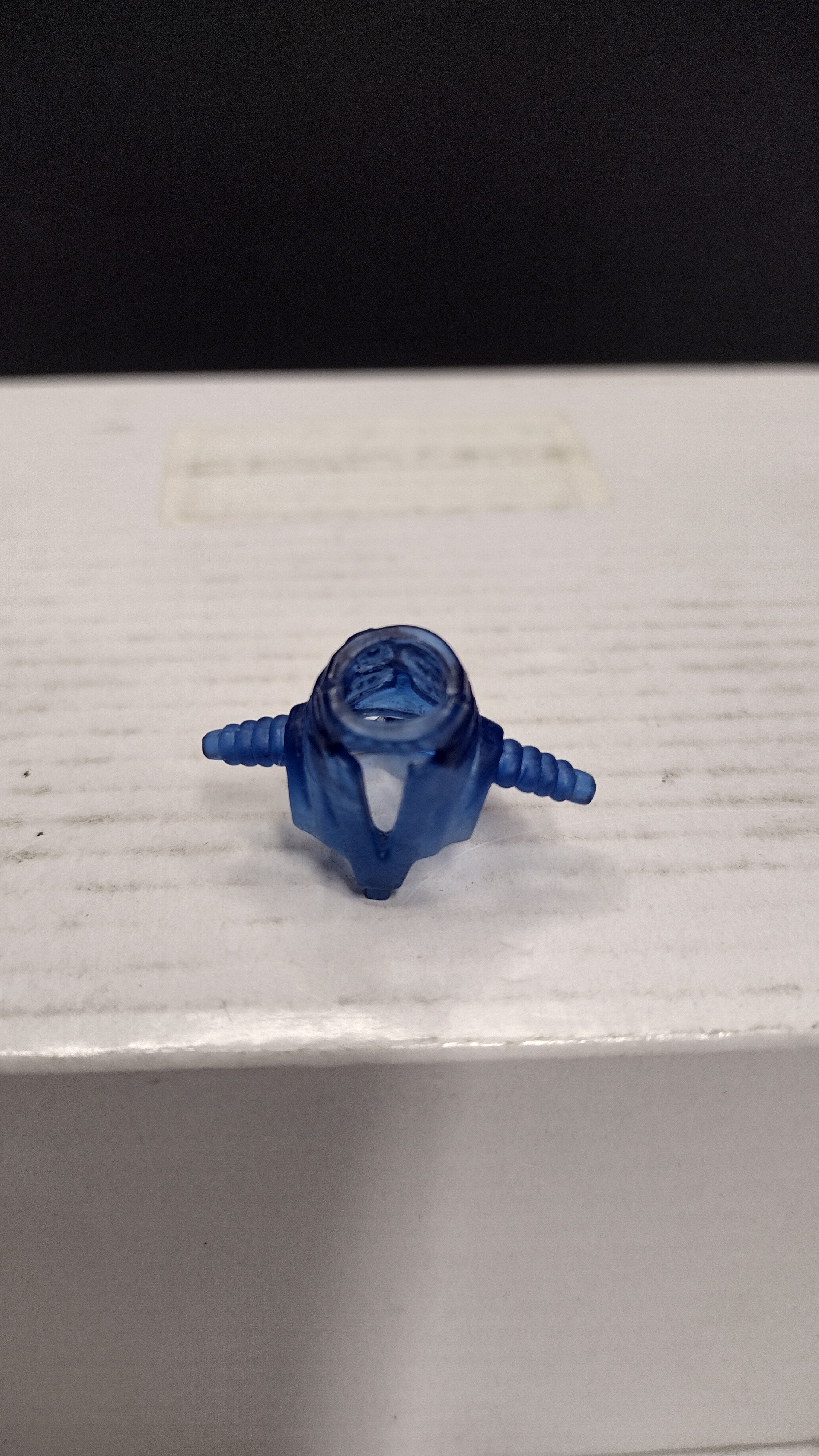 Vintage 1988 Kenner M.A.S.K. Bruce Sato "Clone" Mask Accessory (Mask Only)