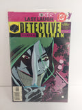 DC Comics Batman Detective Comics Joker: Last Laugh Dec. 2001 #763