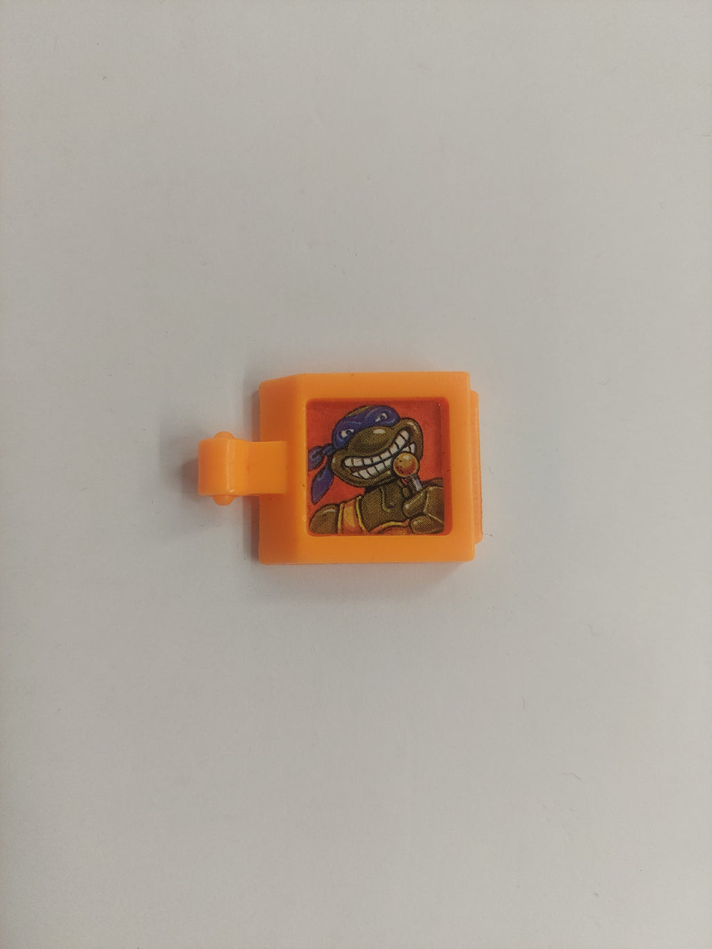 Vintage Teenage Mutant Ninja Turtles Donatello Basketball Playset Accessory Part