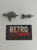 Vintage Masters of the Universe Roboto Accessories