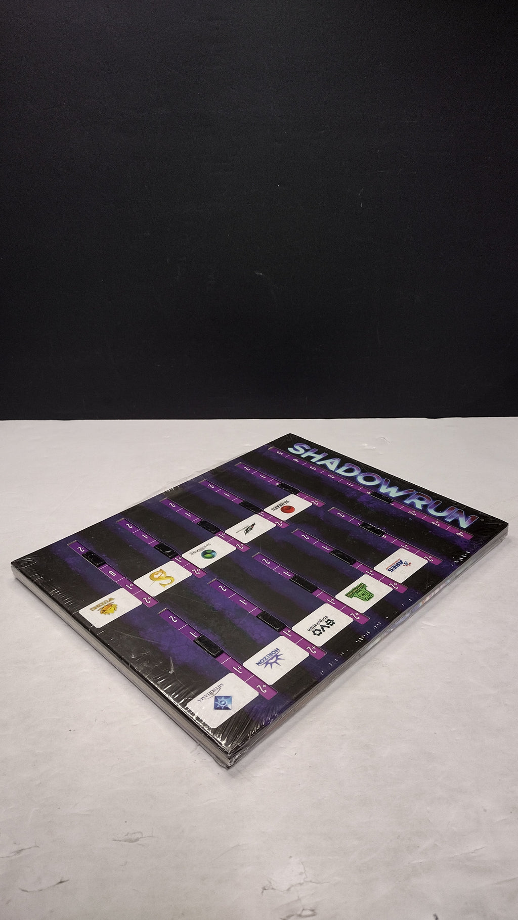 Shadowrun RPG (6th Edition) - Gamemaster Screen. Catalyst Game Labs  New, Sealed