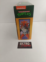 NECA Teenage Mutant Ninja Turtles Triceraton Infantryman & Roadkill Rodney
