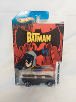 Hot Wheels The Batman Batmobile 01/08