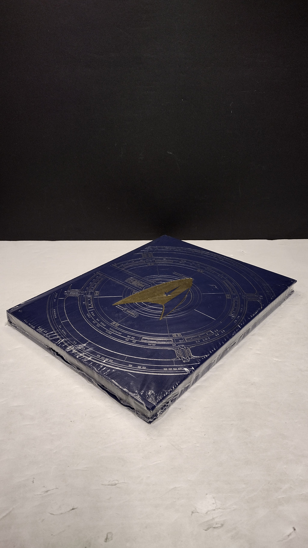 Star Trek Adventures: Discovery Campaign Guide Collector's Edition RPG Book (Modiphius - Brand New & Factory Sealed)