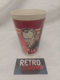 Vintage 1979  Star Wars Darth Vader  Coca Cola Company Plastic Cup