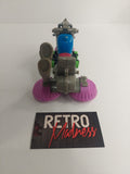 Vintage Teenage Mutant Ninja Turtles Psycho Cycle Incomplete