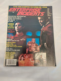 Vintage April 1984 Enterprise Incidents Magazine