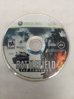 Xbox 360 Battlefield Bad Company 2 Game Disc ONLY