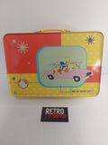 The Simpsons Are We There Yet? Large Tin Lunch Box