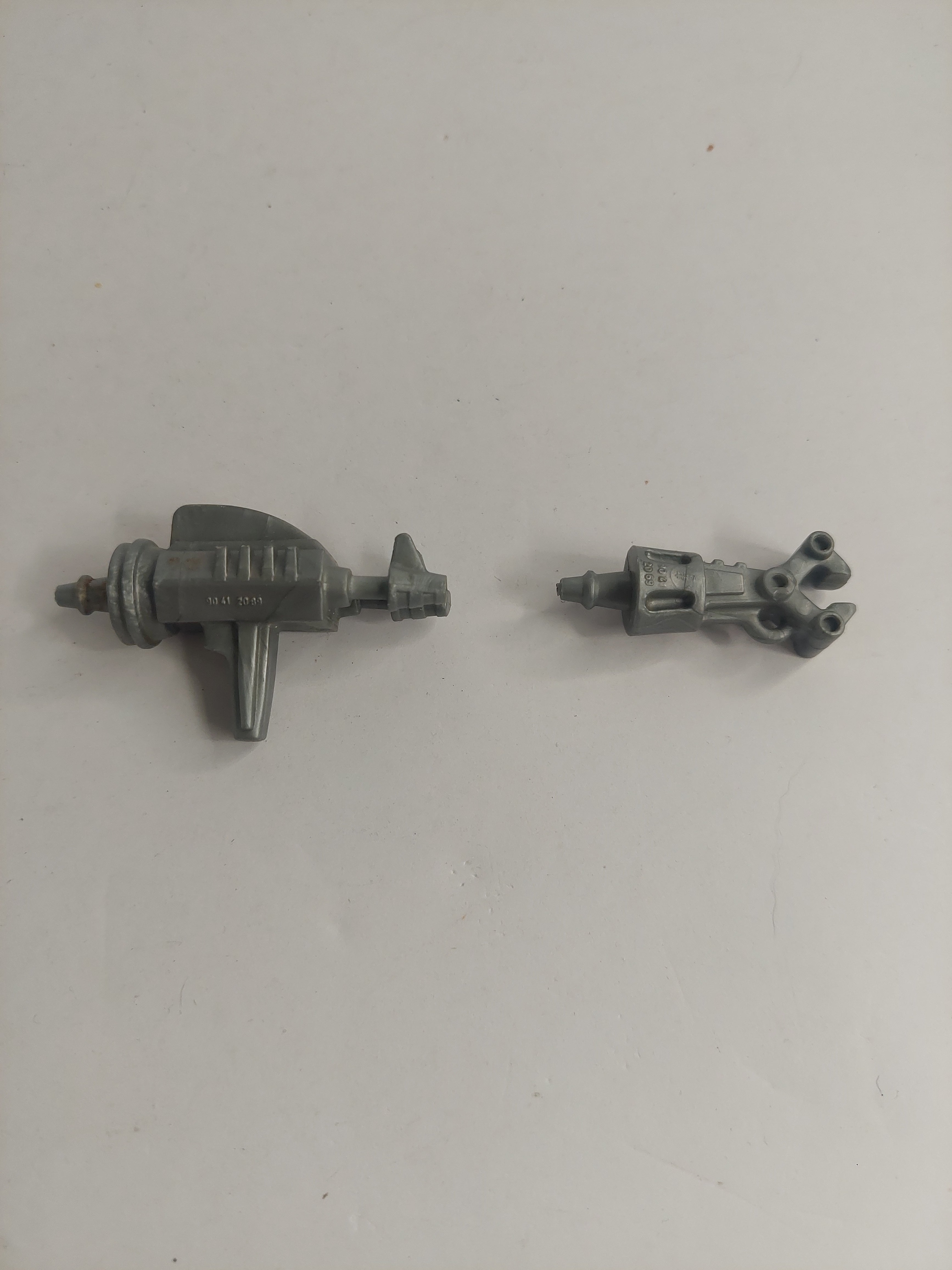 Vintage Masters of the Universe Roboto Accessories