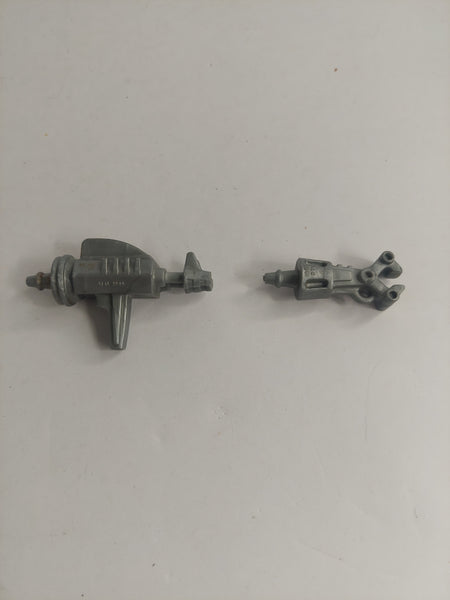 Vintage Masters of the Universe Roboto Accessories