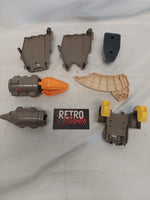 Vintage Transformers G1 Omega Supreme Parts