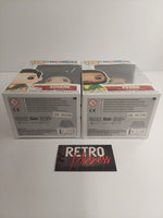 Funko Pop Shazam Eugene 263 and Pedro 265 Lot