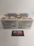 Funko Pop Shazam Eugene 263 and Pedro 265 Lot