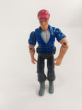 Adventure Wheels 4" Figure with Red Hat